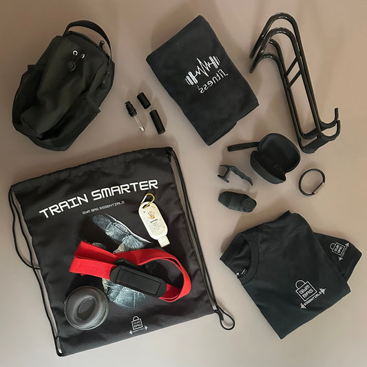 Our top 10 gym accessories you didn't know you needed - Gym Bag Essentials