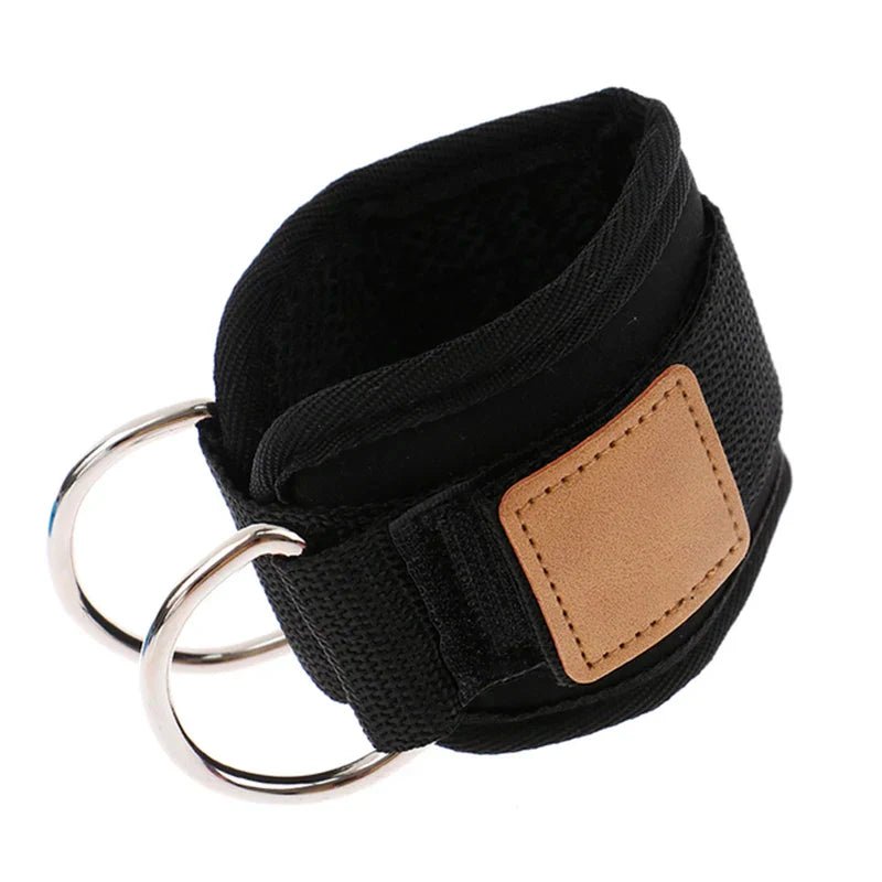 The ankle cuff - Gym Bag Essentials