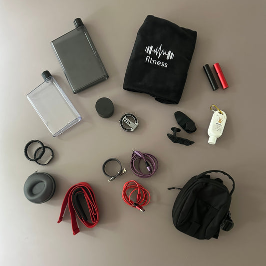 We are committed to providing quality - Gym Bag Essentials