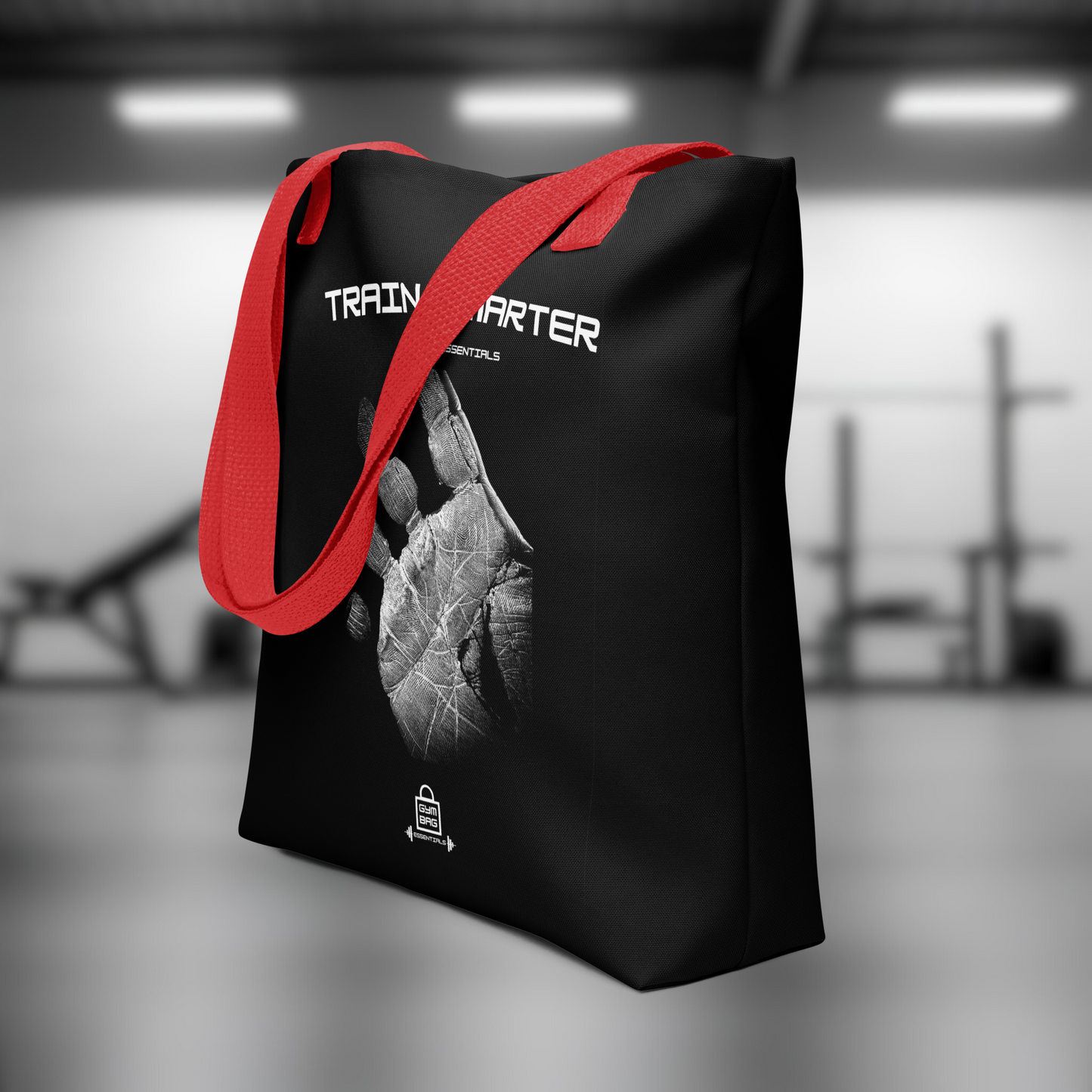 Gym Bag Essentials Tote bag