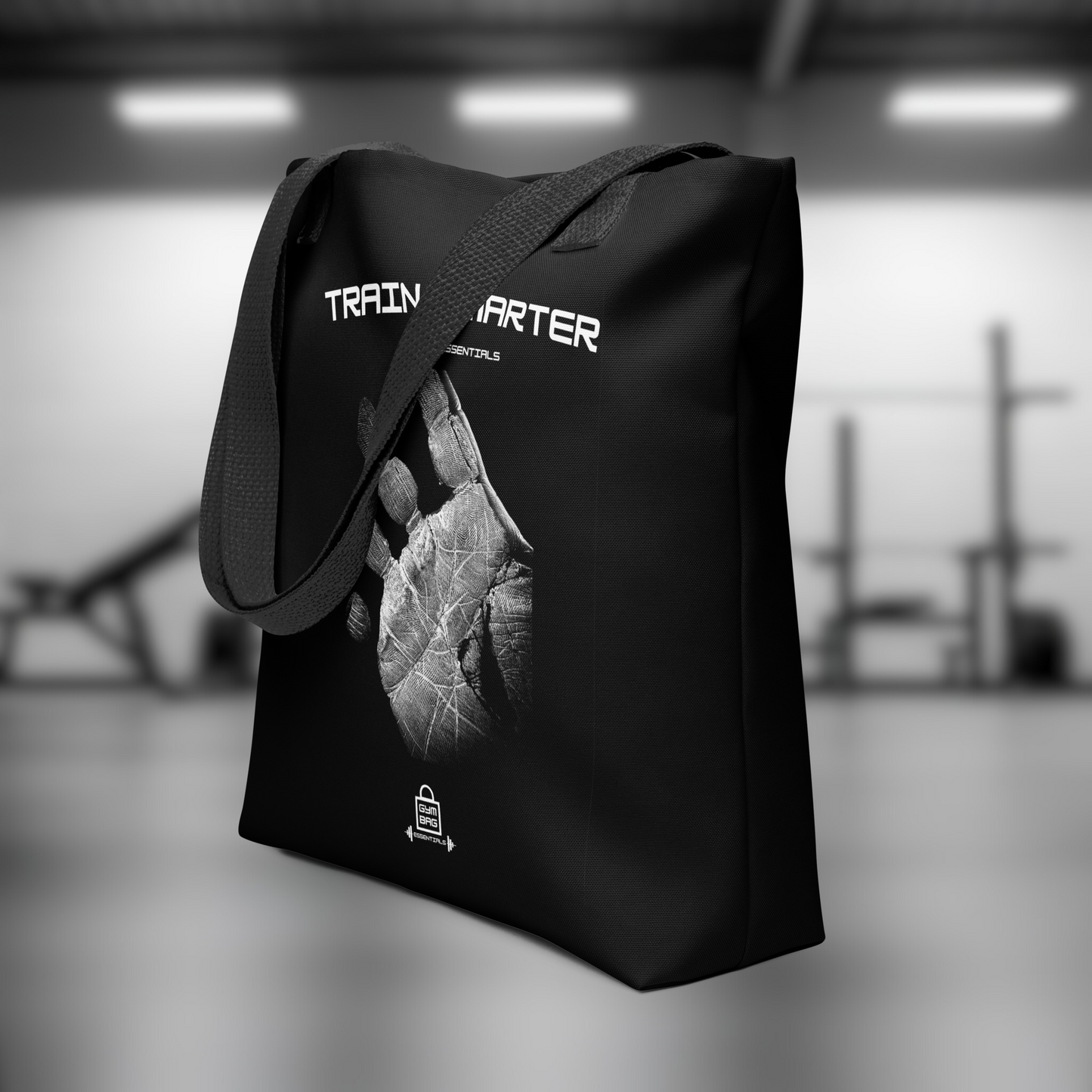 Gym Bag Essentials Tote bag
