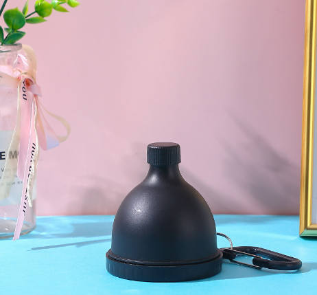 Protein Powder Travel Funnel Container