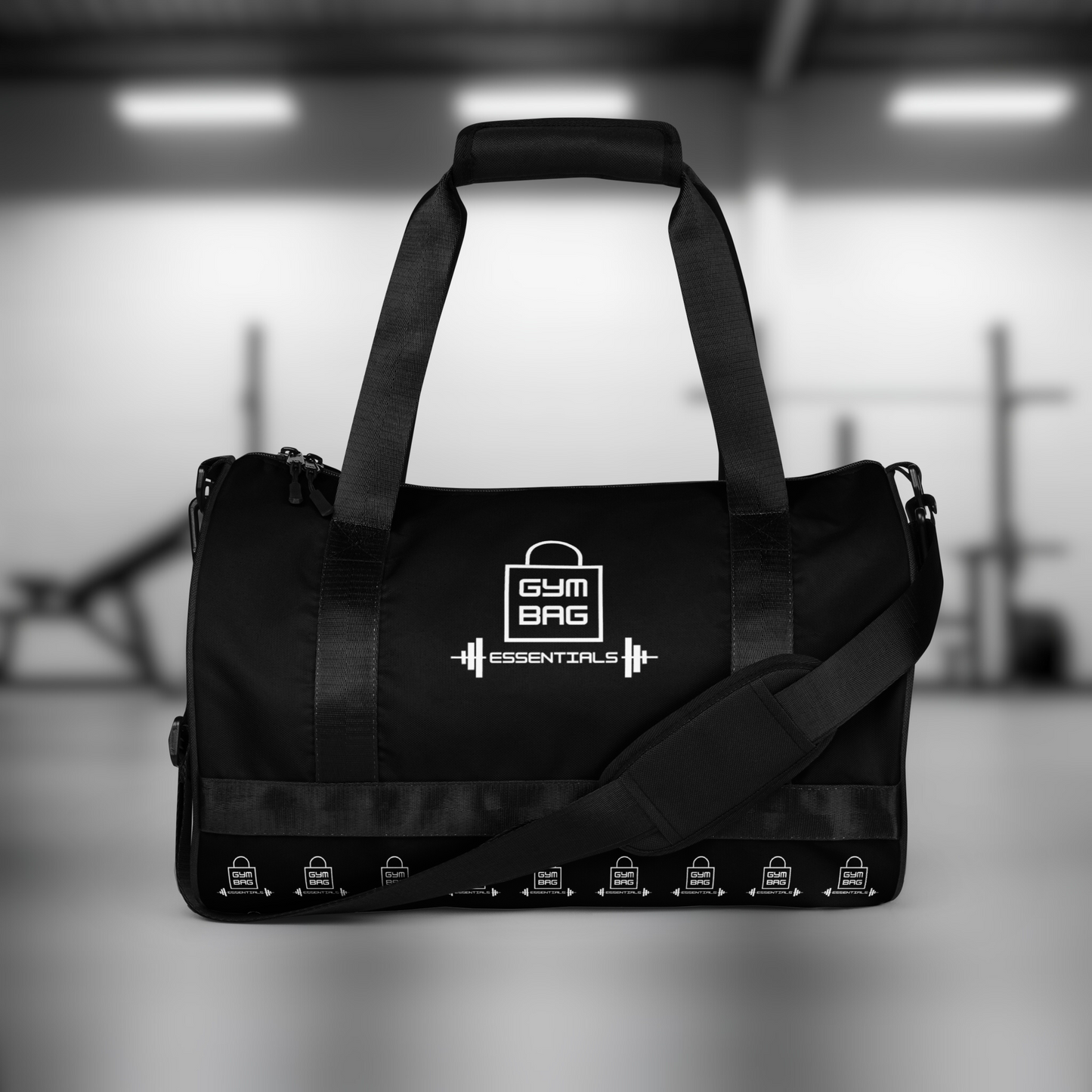 Gym Bag Essentials gym bag