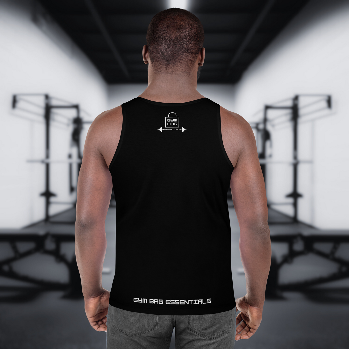Gym Bag Essentials Tank Top