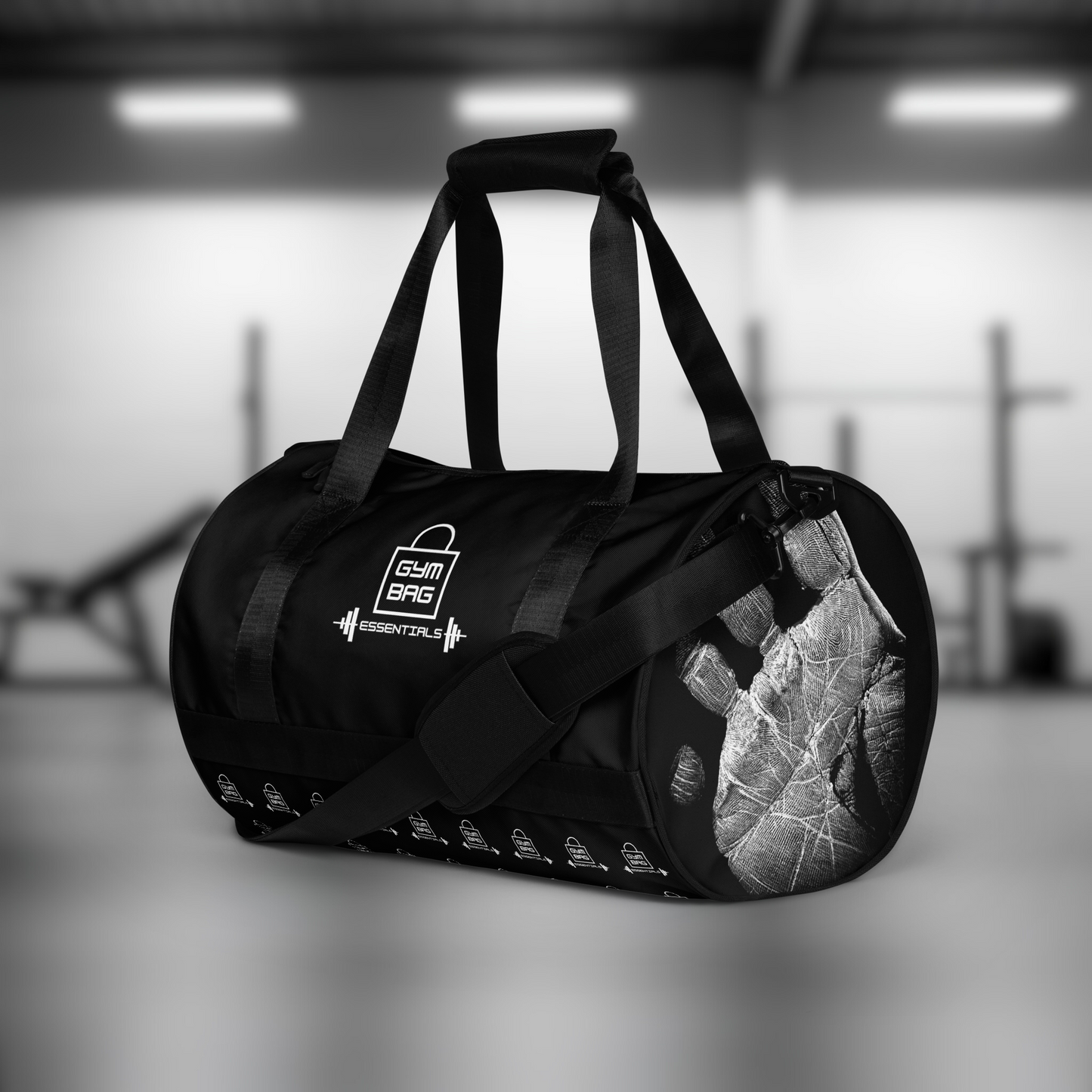 Gym Bag Essentials gym bag