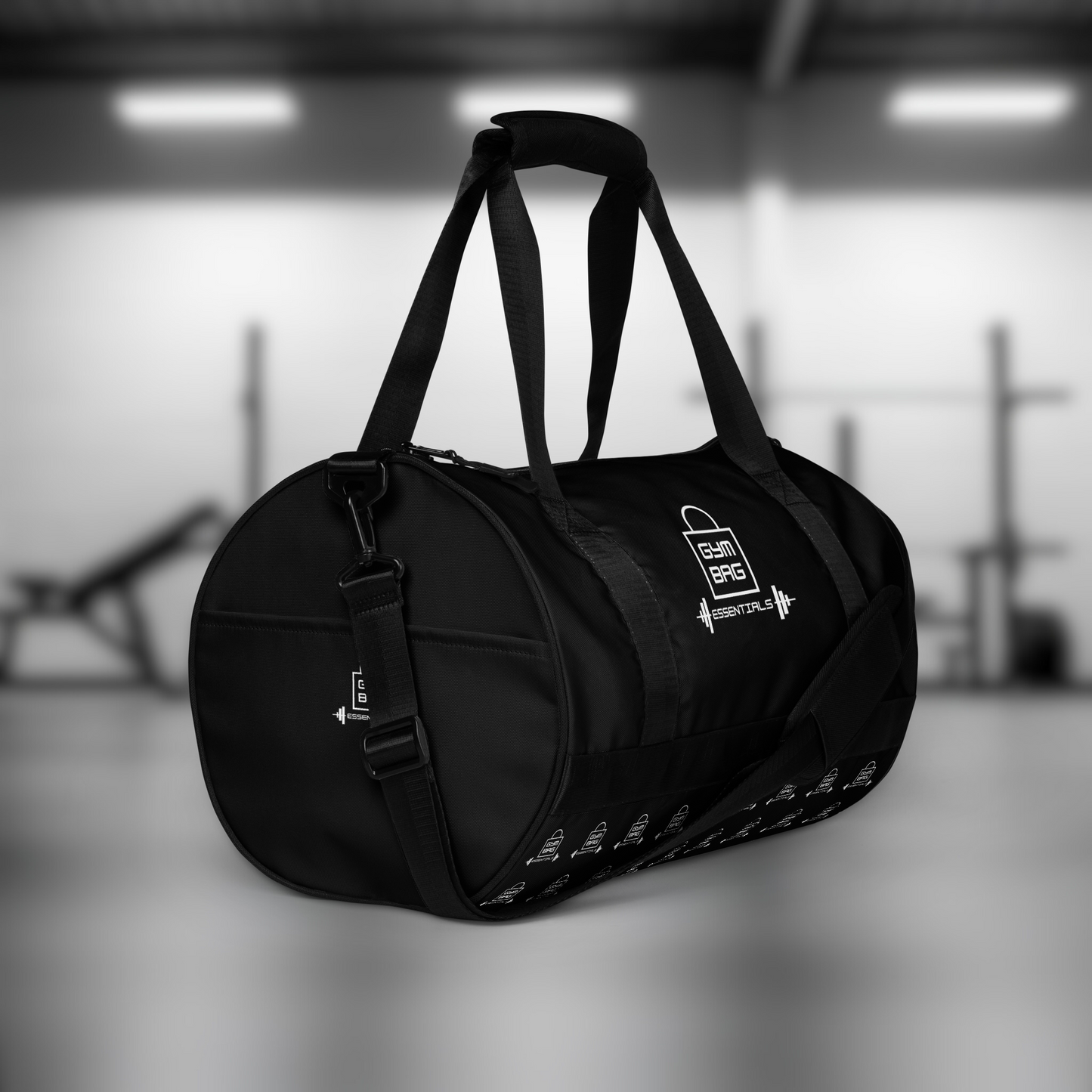 Gym Bag Essentials gym bag