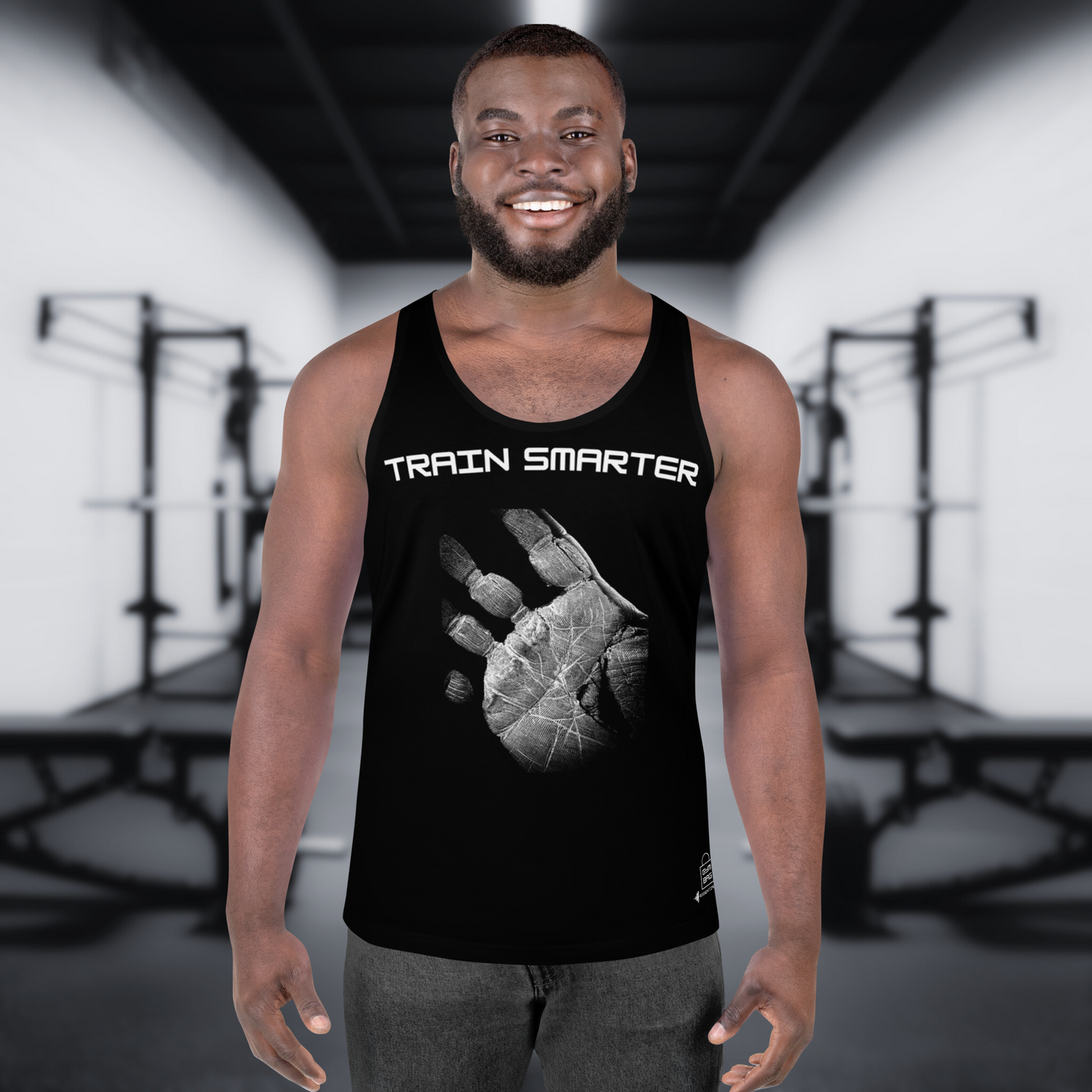 Gym Bag Essentials Tank Top