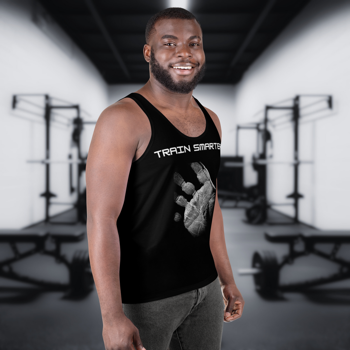 Gym Bag Essentials Tank Top