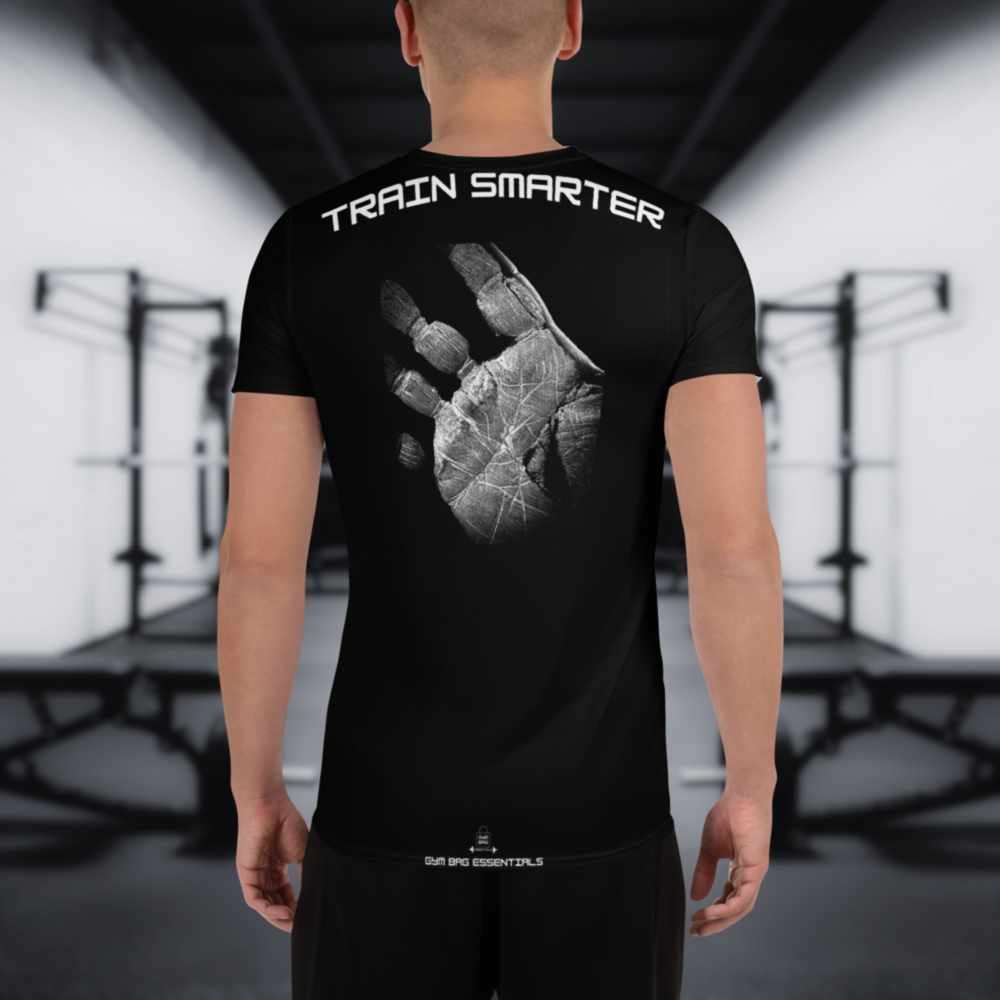 Gym Bag Essentials Athletic Men's Tee