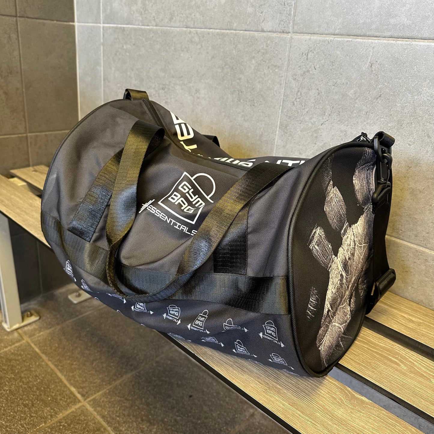 Gym Bag Essentials gym bag