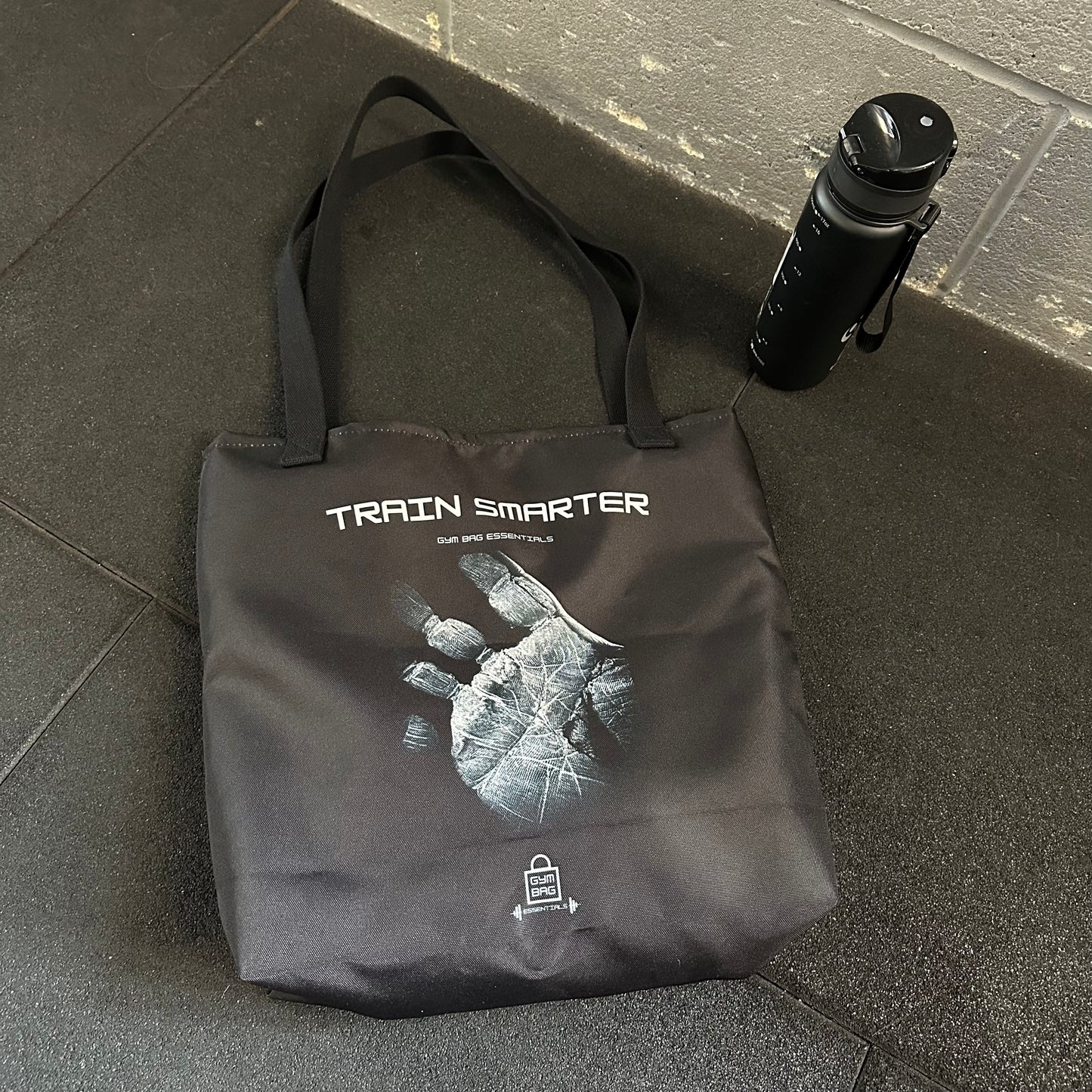 Gym Bag Essentials Tote bag