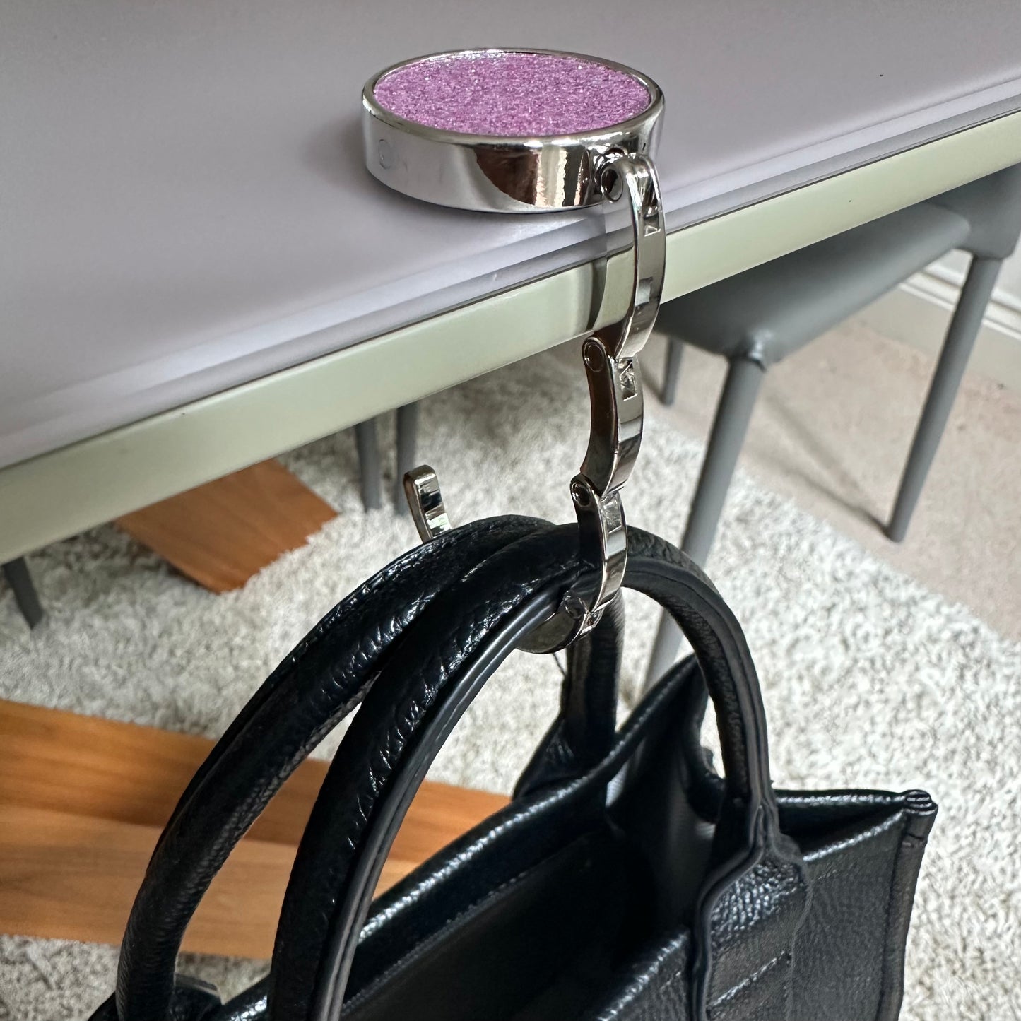 Travel Bag Holder