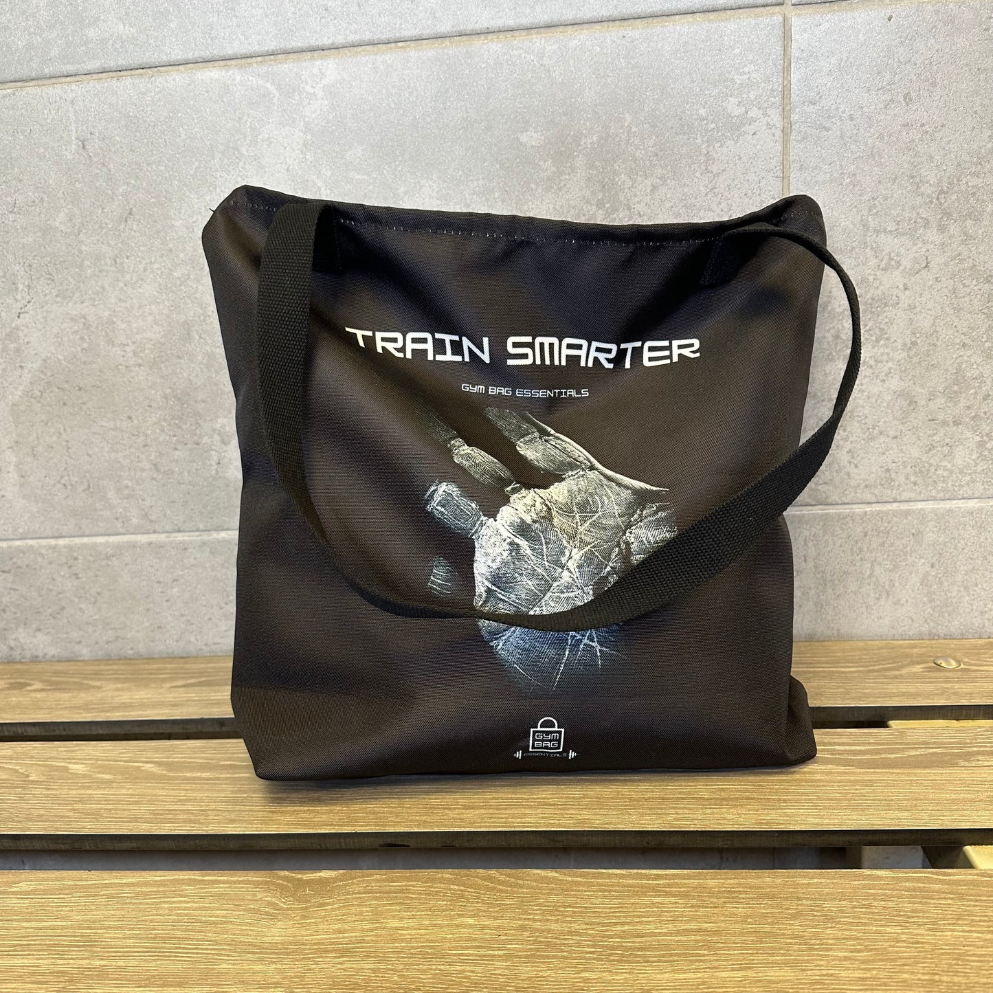 Gym Bag Essentials Tote bag