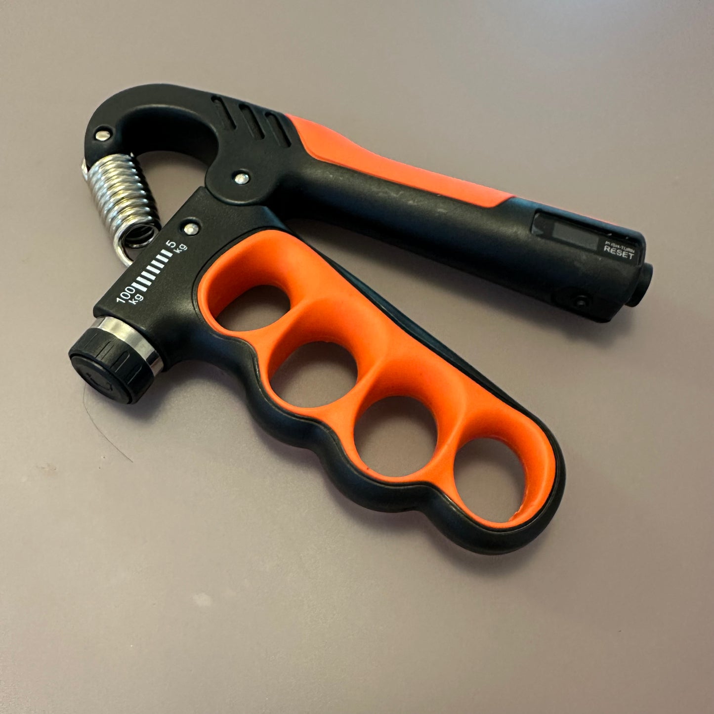 Adjustable Hand Grip Strengthener 5-100Kg