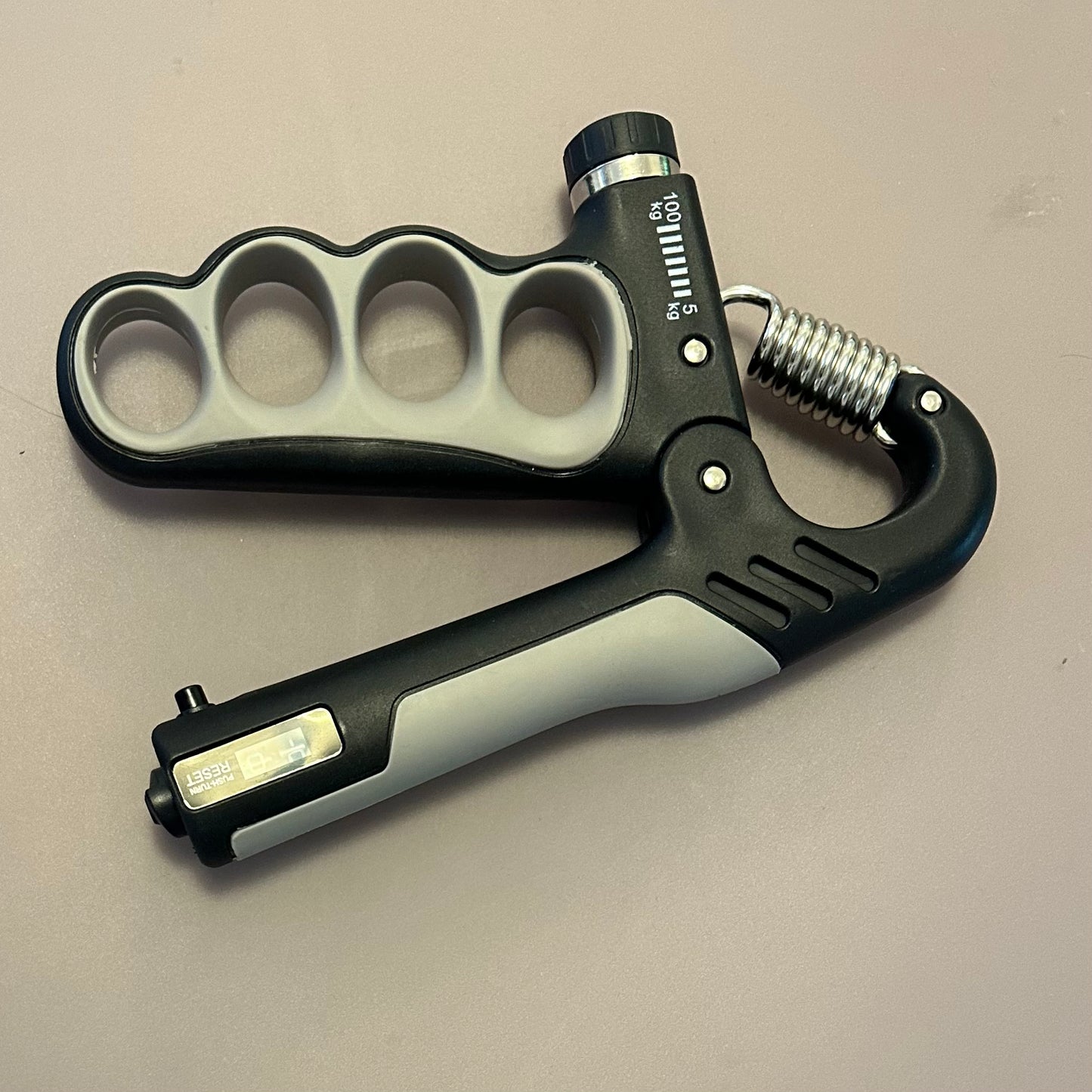 Adjustable Hand Grip Strengthener 5-100Kg