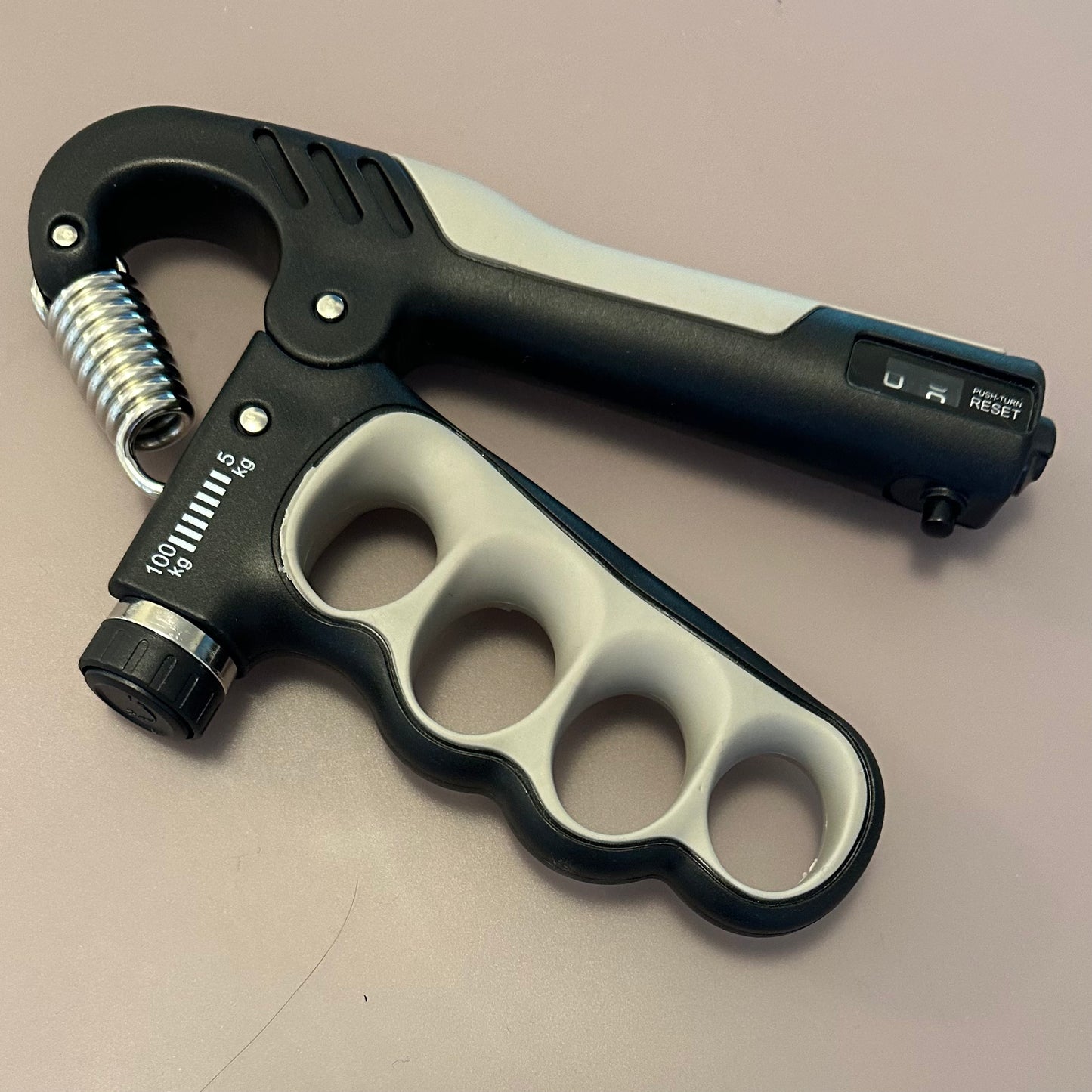 Adjustable Hand Grip Strengthener 5-100Kg