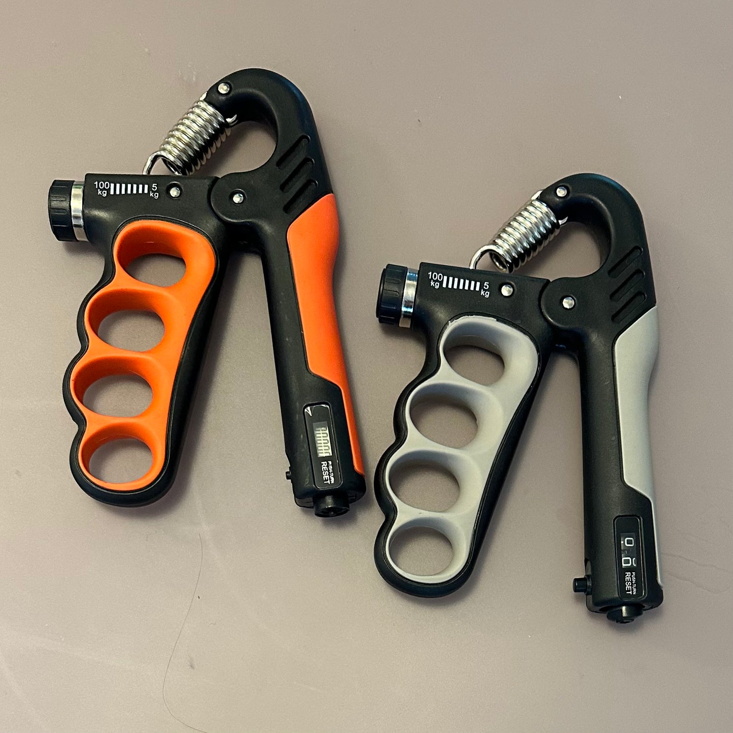 Adjustable Hand Grip Strengthener 5-100Kg