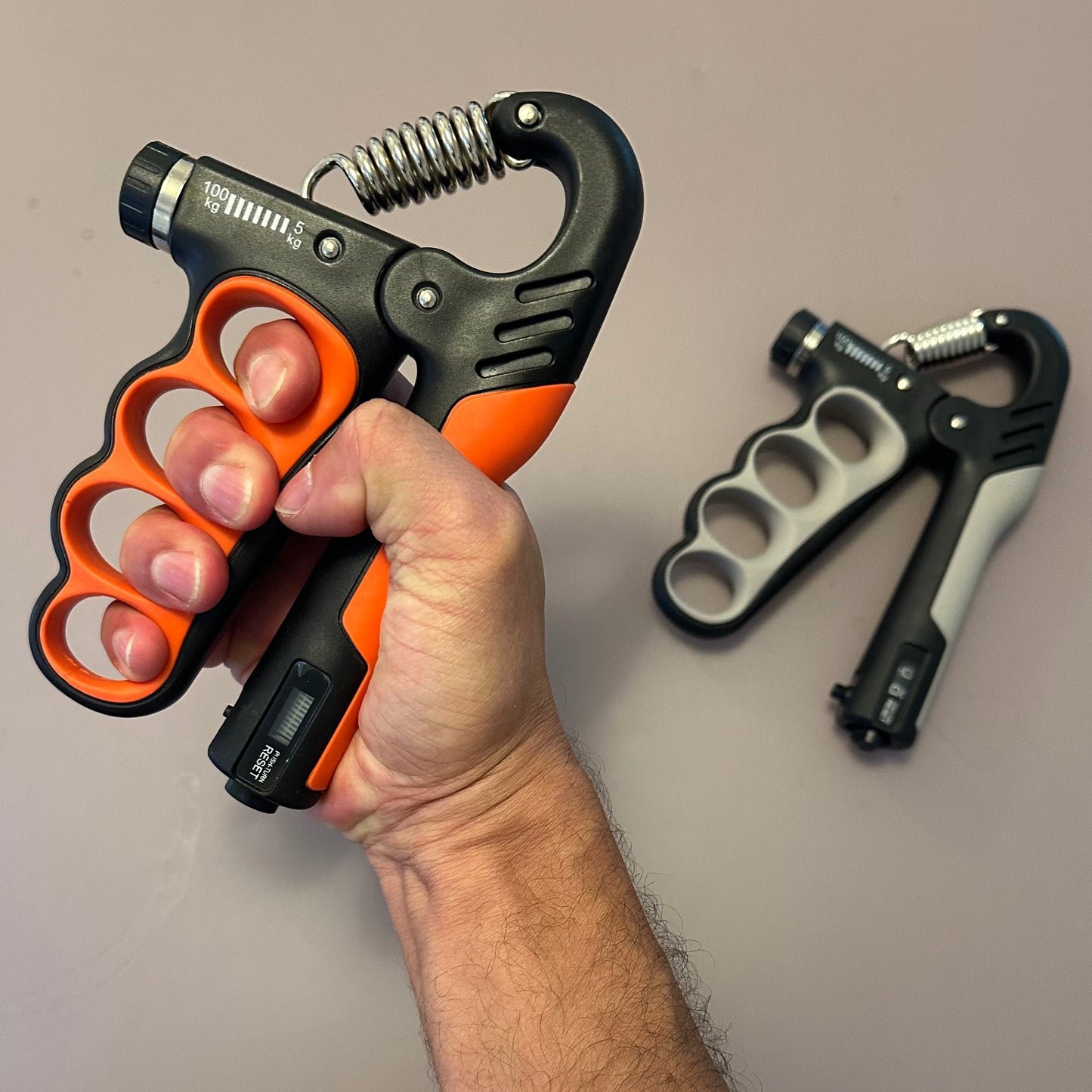 Adjustable Hand Grip Strengthener 5-100Kg