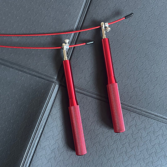 Heavy Steel Wire Speed Jump/Skipping Rope