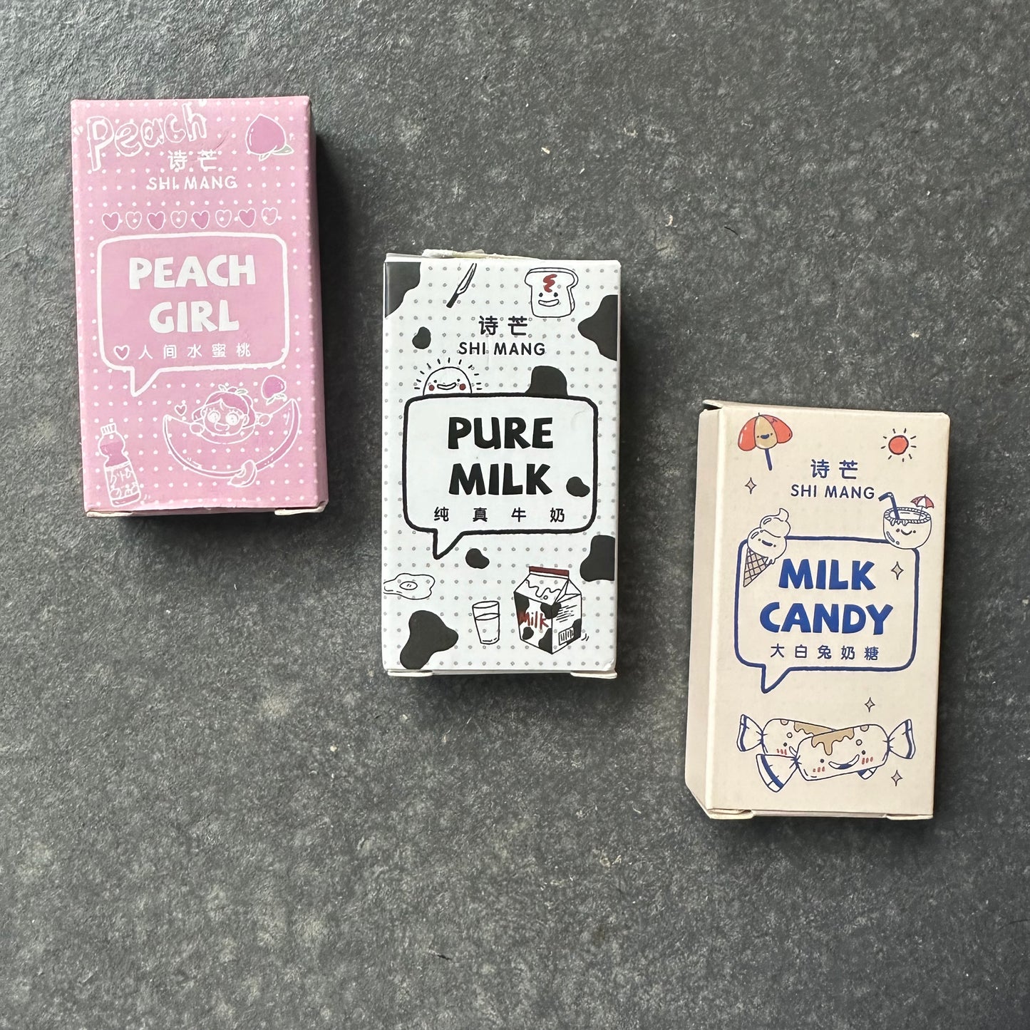 Solid Travel Fragrance Balms