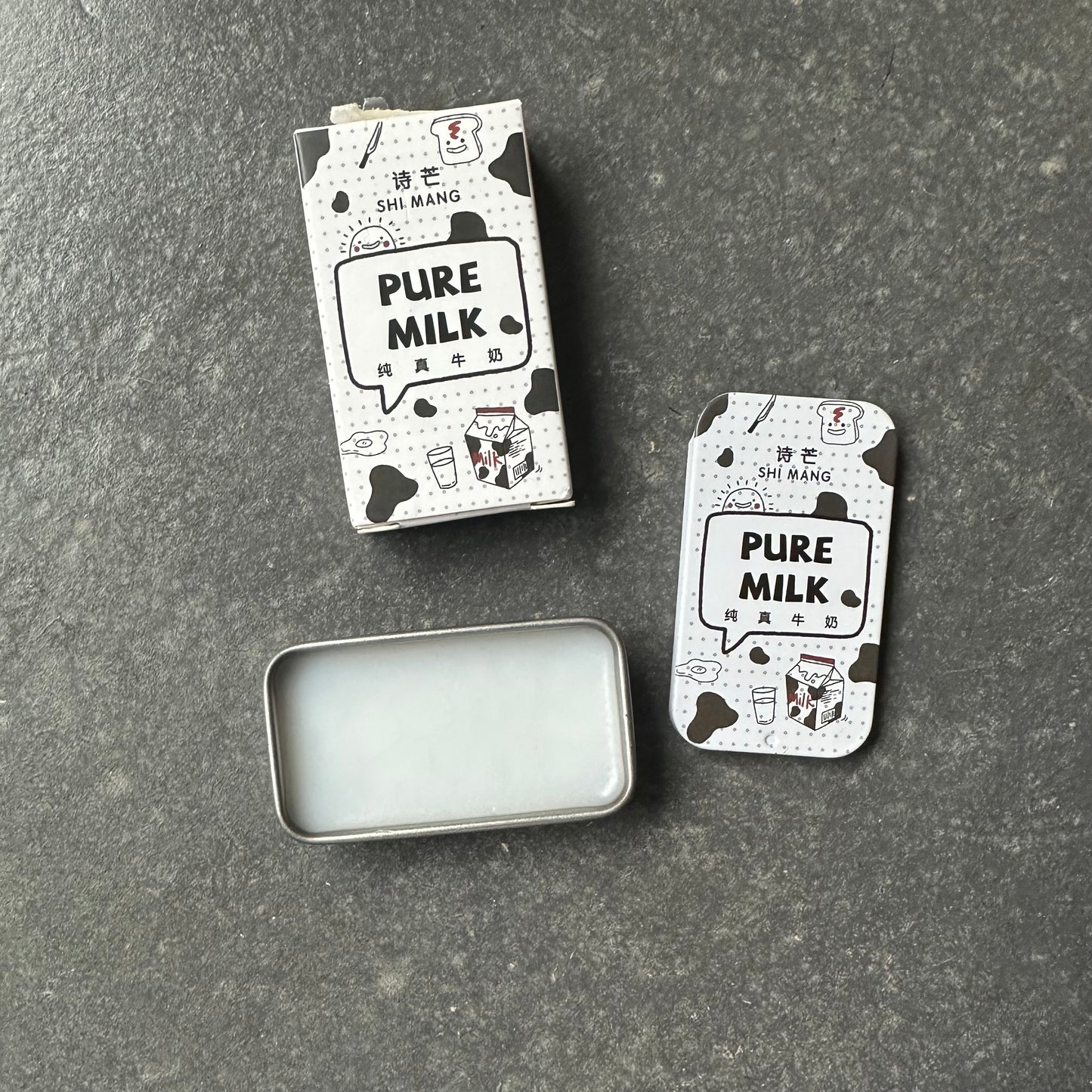 Solid Travel Fragrance Balms