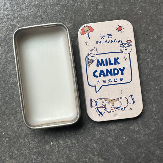 Solid Travel Fragrance Balms