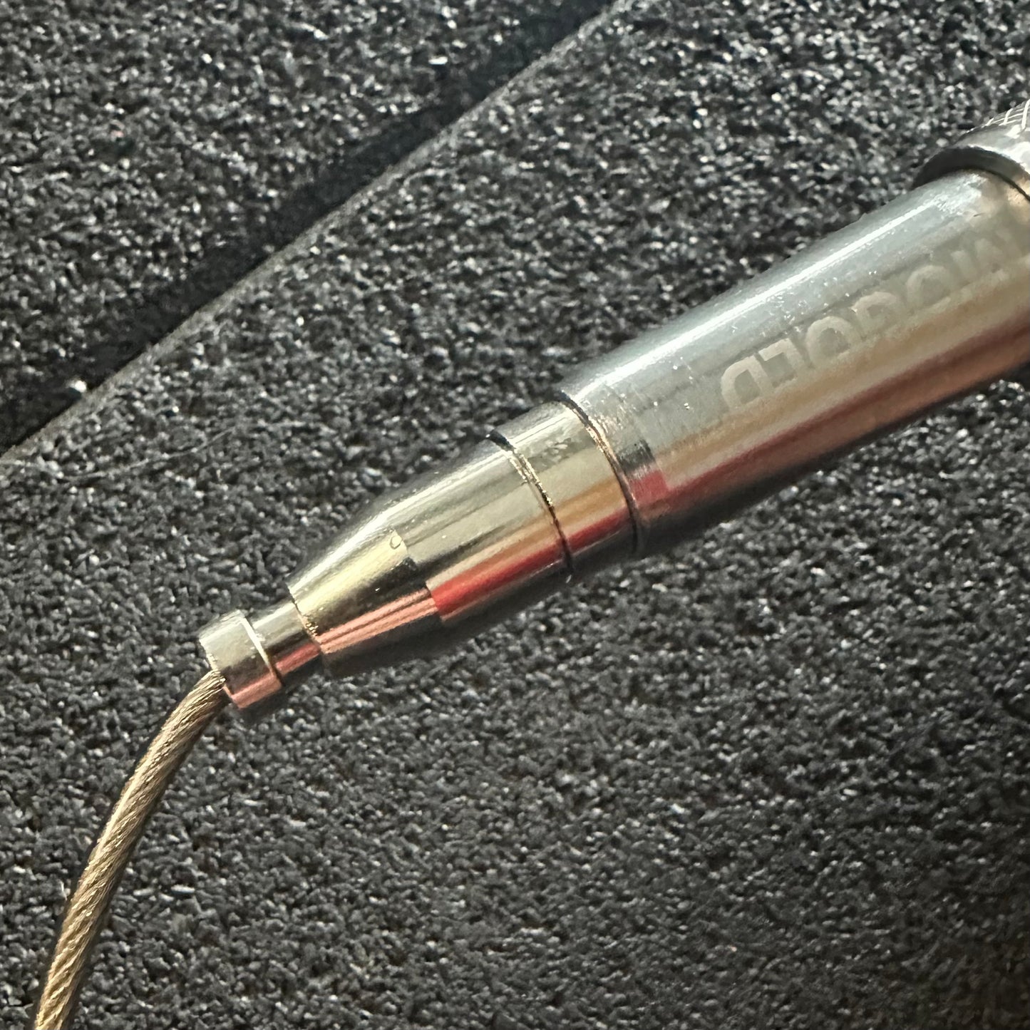 Telescopic Speed Skipping Rope