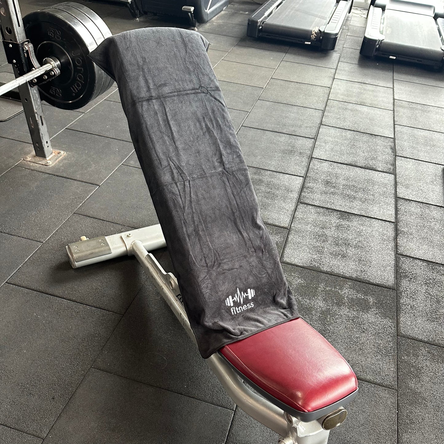 Quick Dry Microfibre Gym Towel