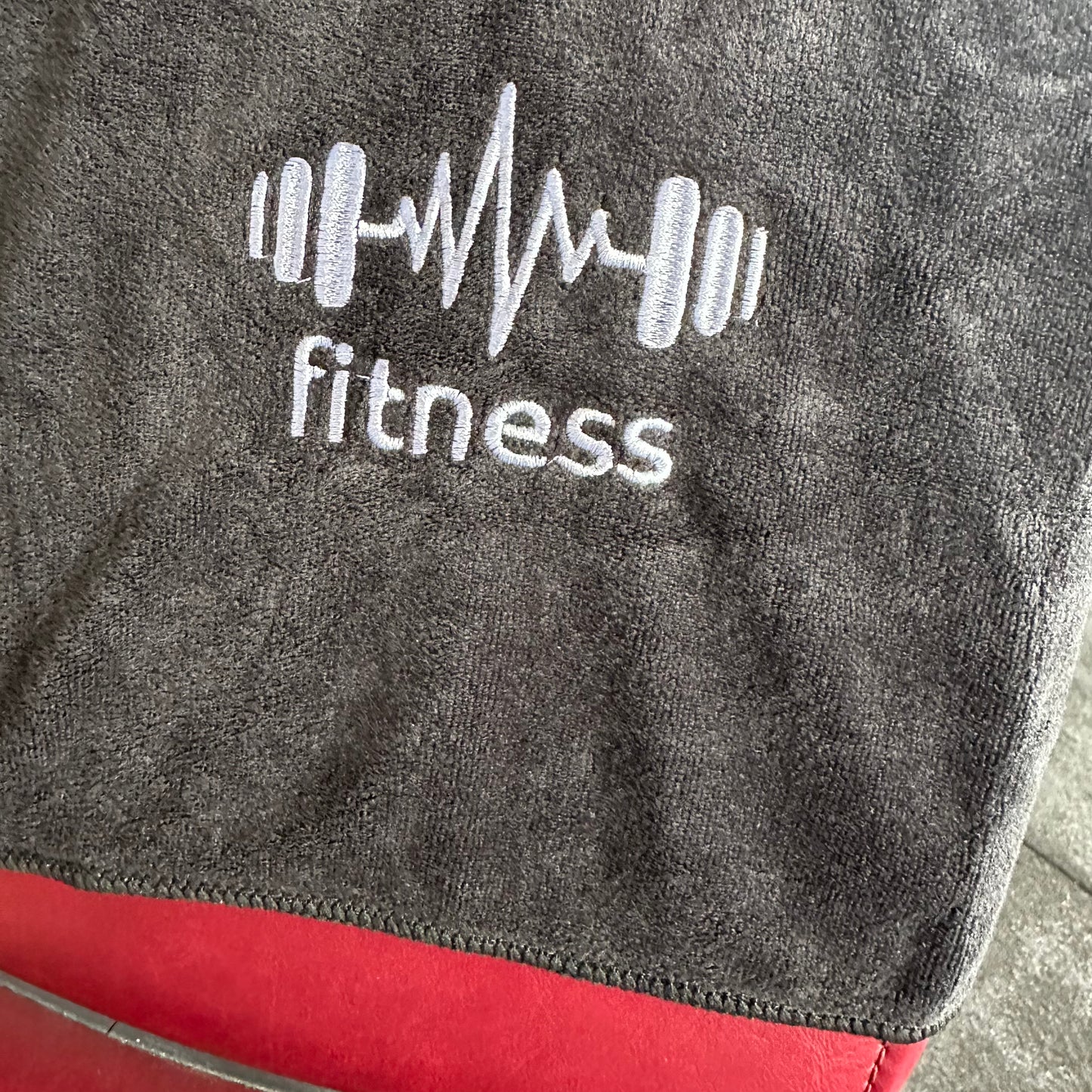 Quick Dry Microfibre Gym Towel