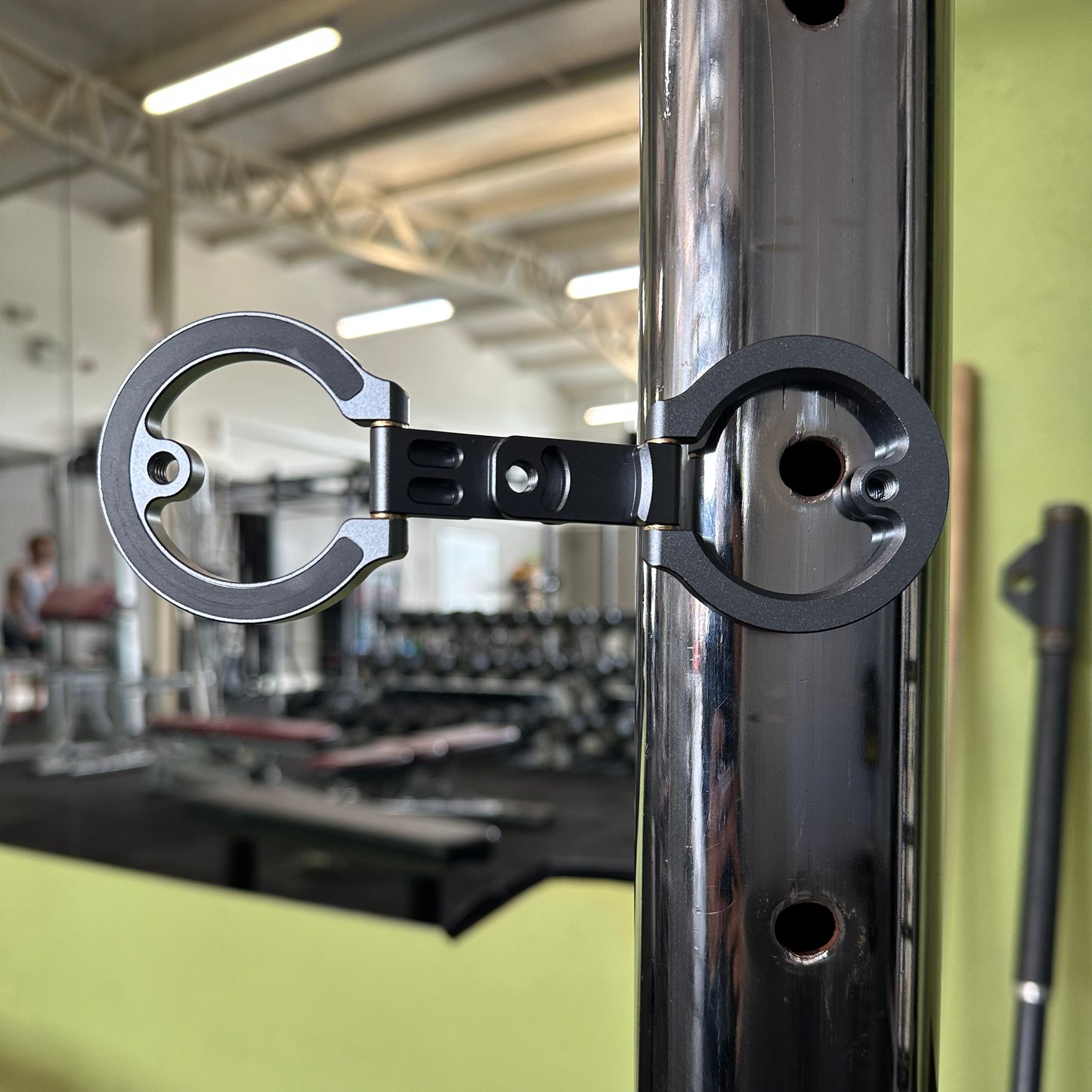 Double Sided Magnetic Phone Holder