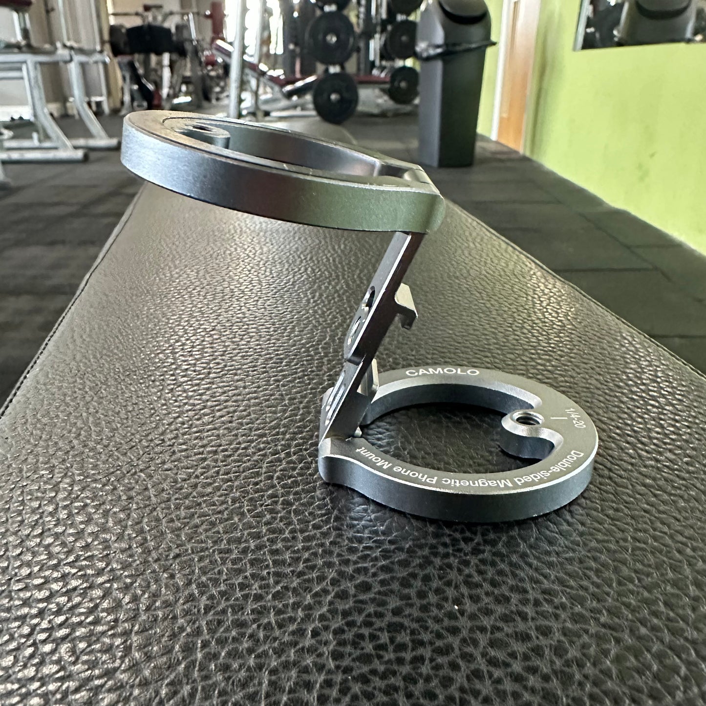 Double Sided Magnetic Phone Holder