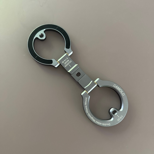 Double Sided Magnetic Phone Holder