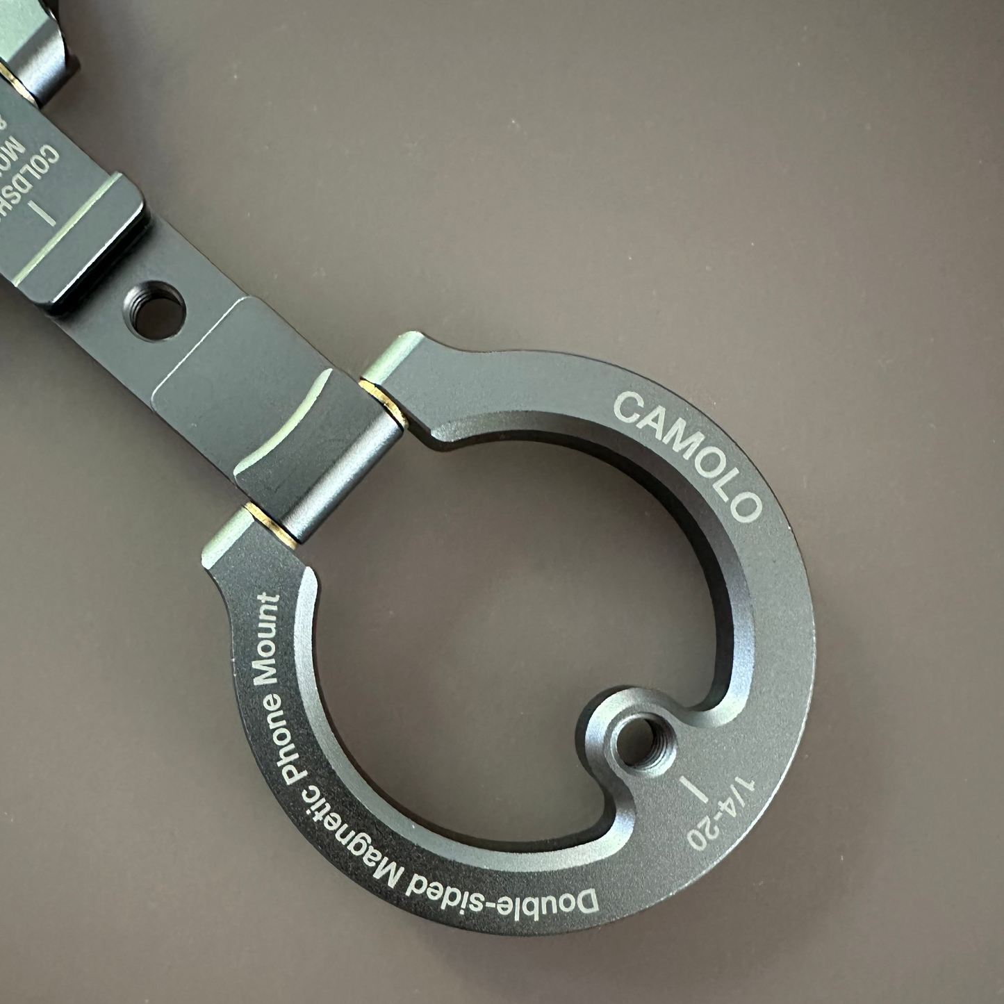 Double Sided Magnetic Phone Holder