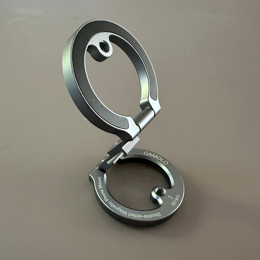 Double Sided Magnetic Phone Holder