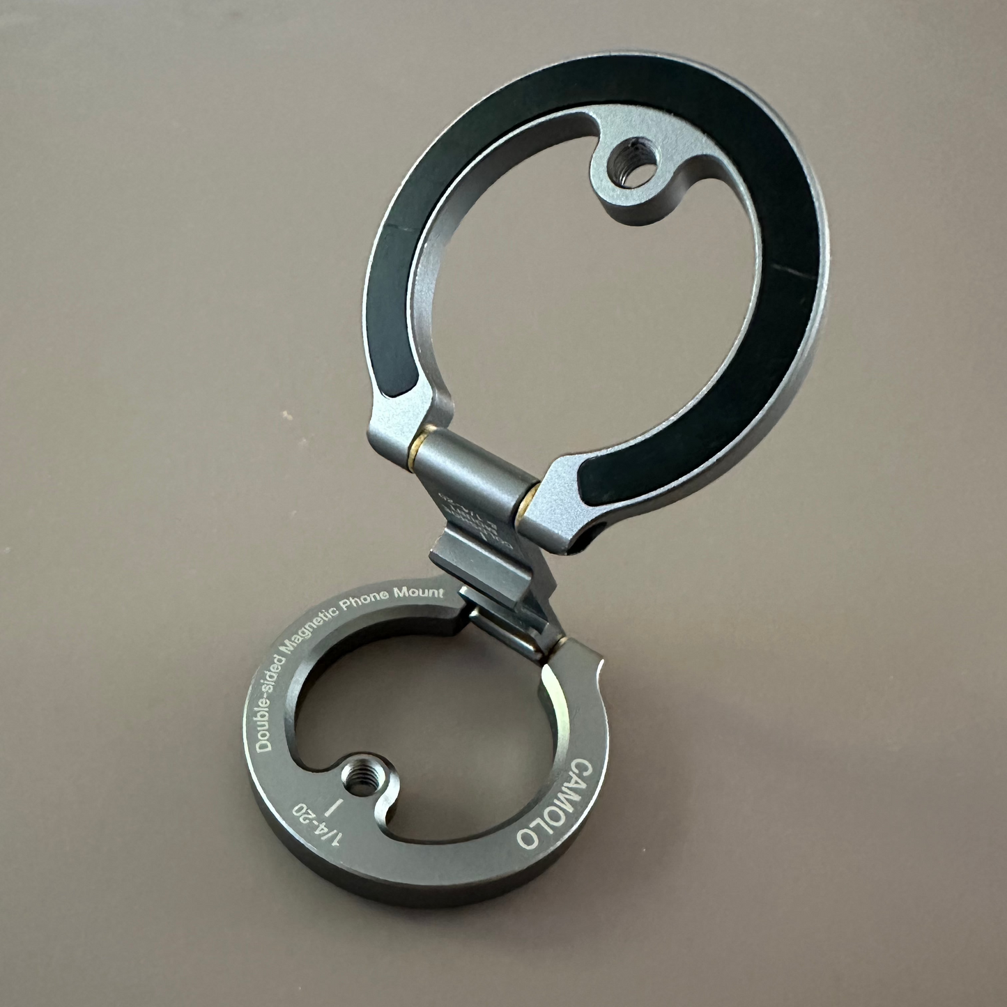 Double Sided Magnetic Phone Holder