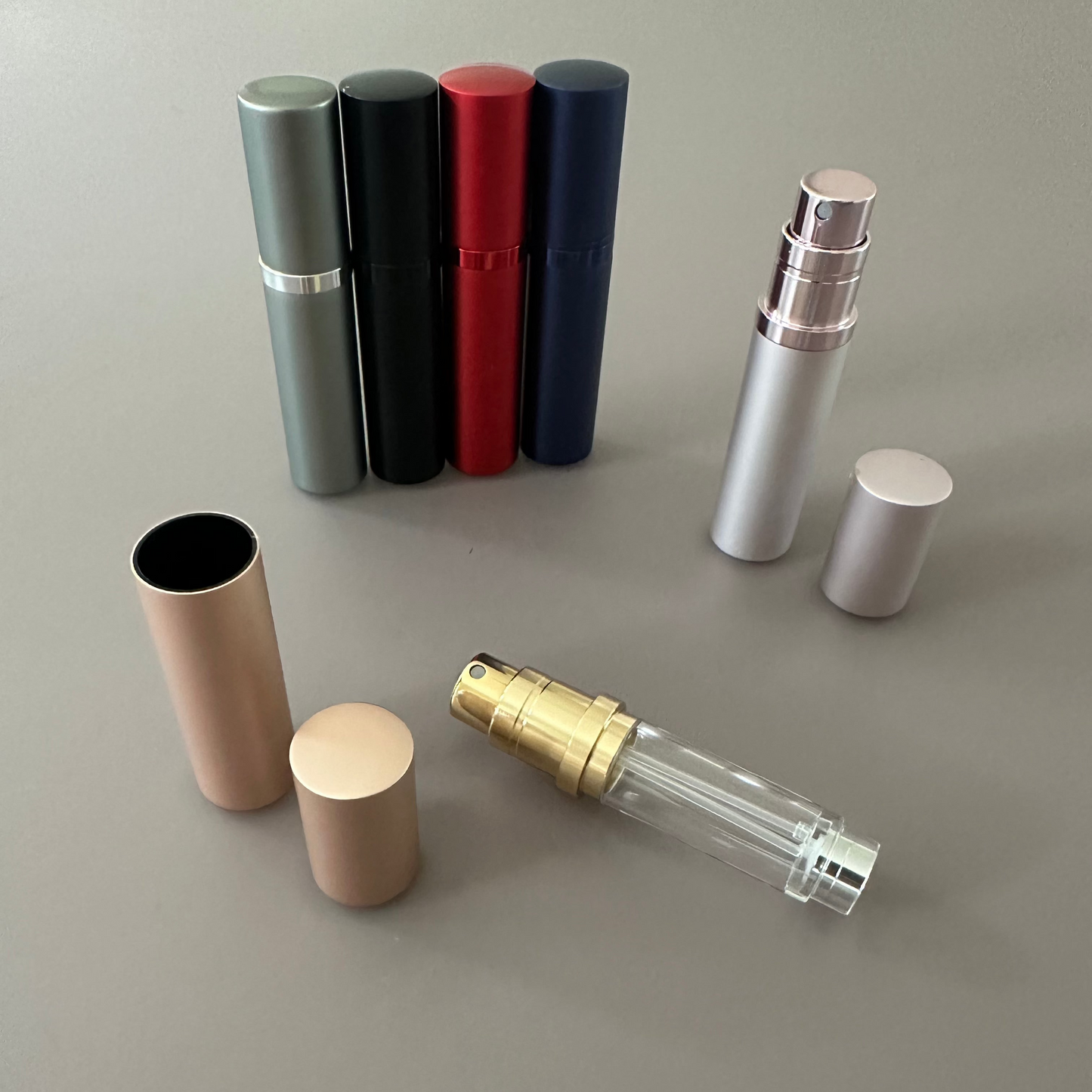 Leak Proof 5ml Perfume/Cologne Travel Atomiser