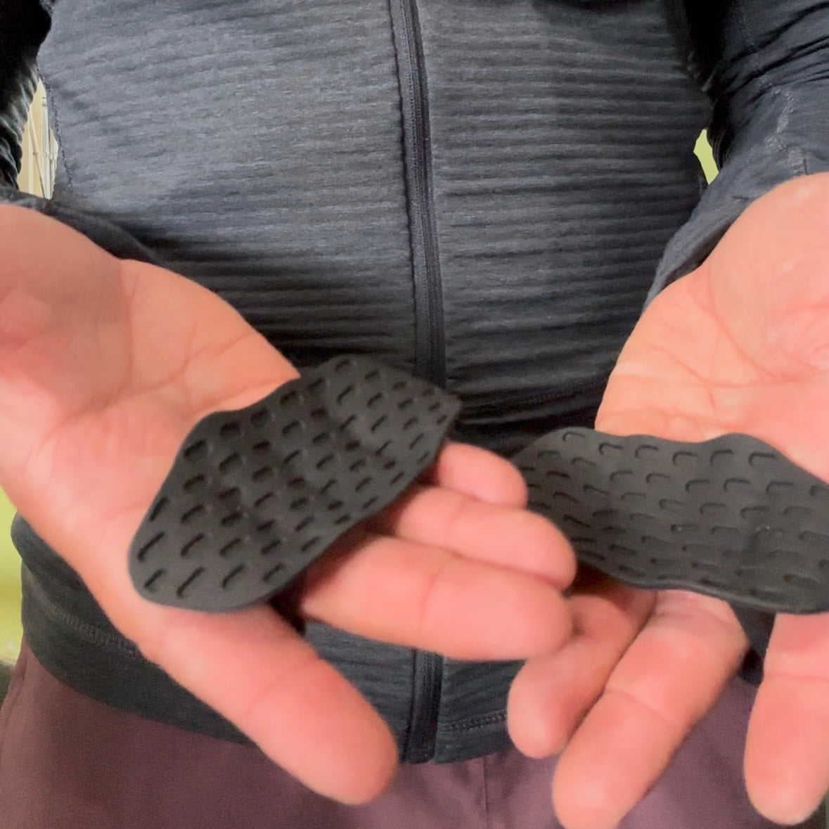 Silicone Gym Grips