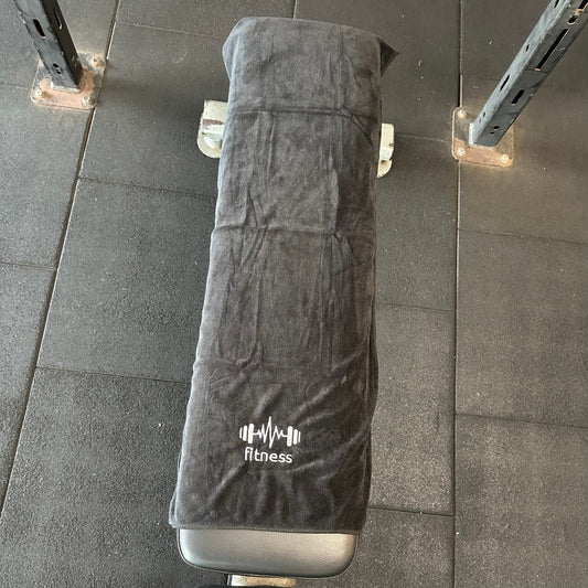Quick Dry Microfibre Gym Towel