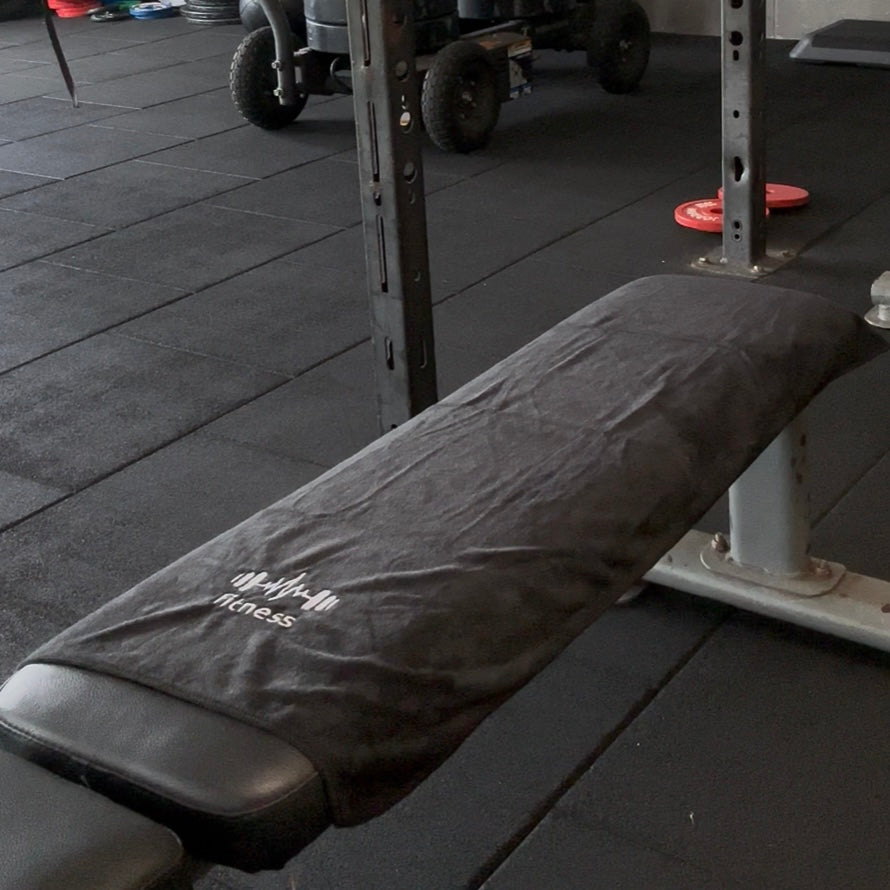 Quick Dry Microfibre Gym Towel