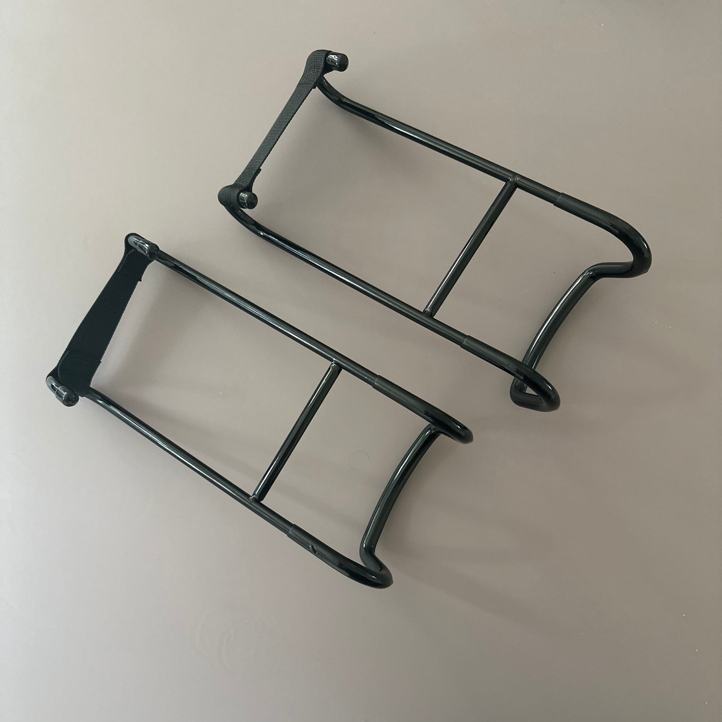 Dumbbell Spotter Hooks