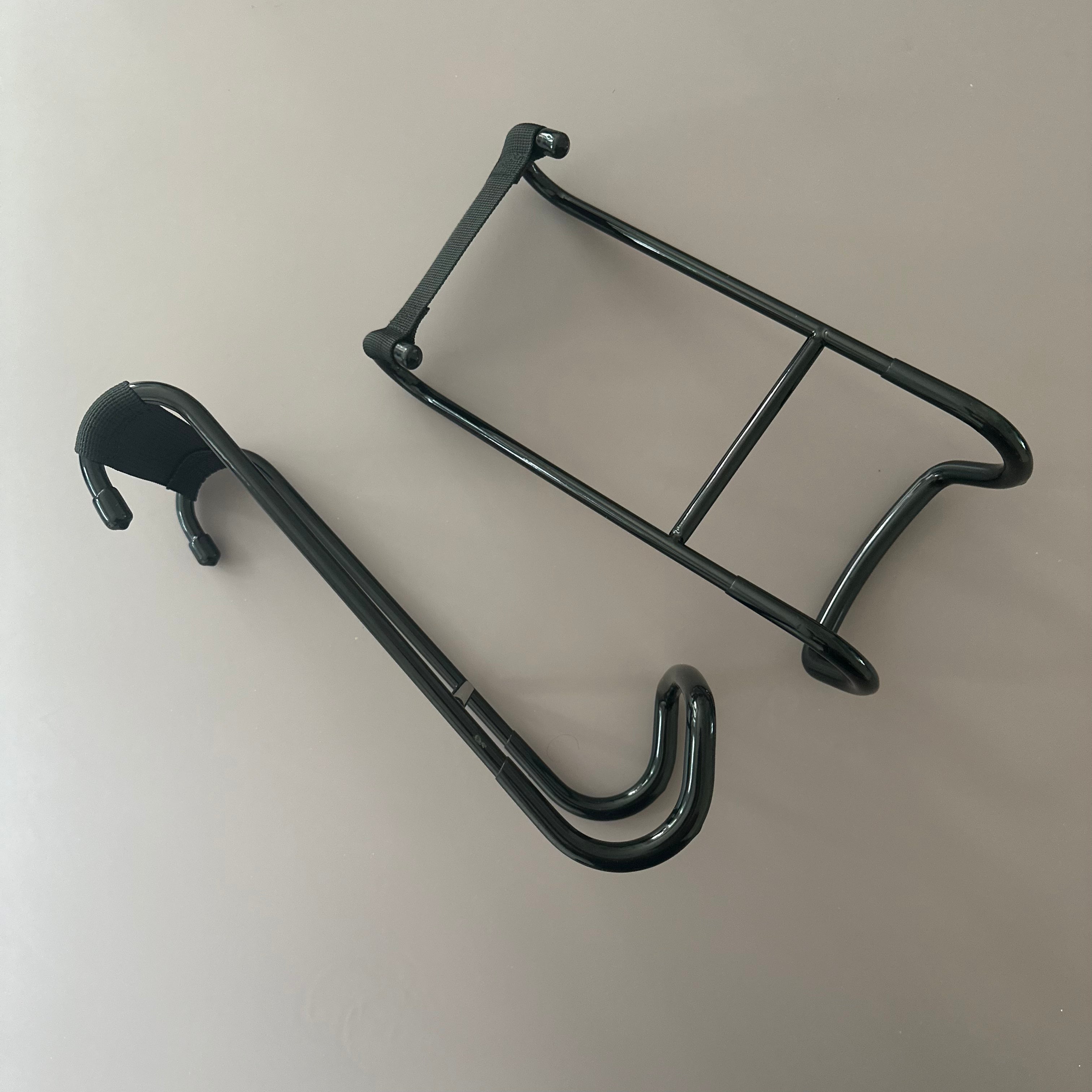 Dumbbell Safety Self-Spotter Hooks