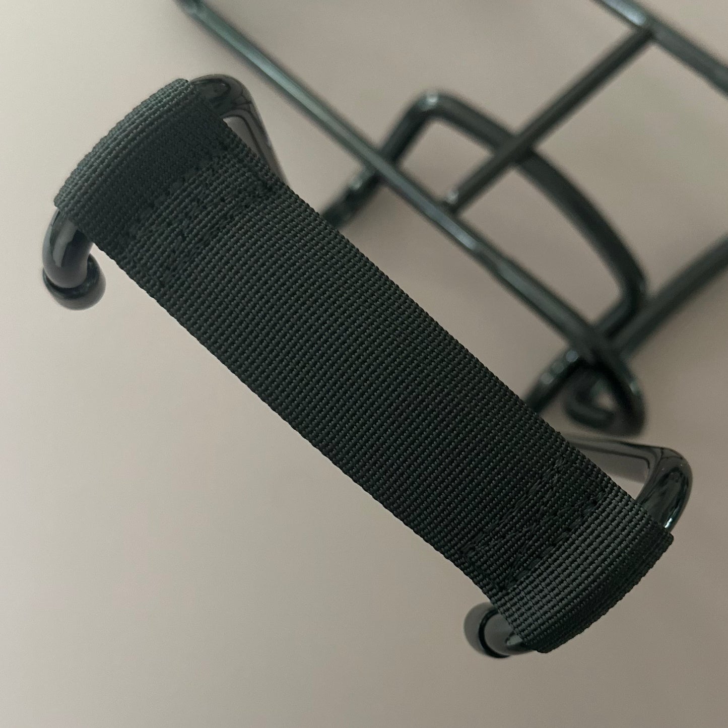Dumbbell Spotter Hooks