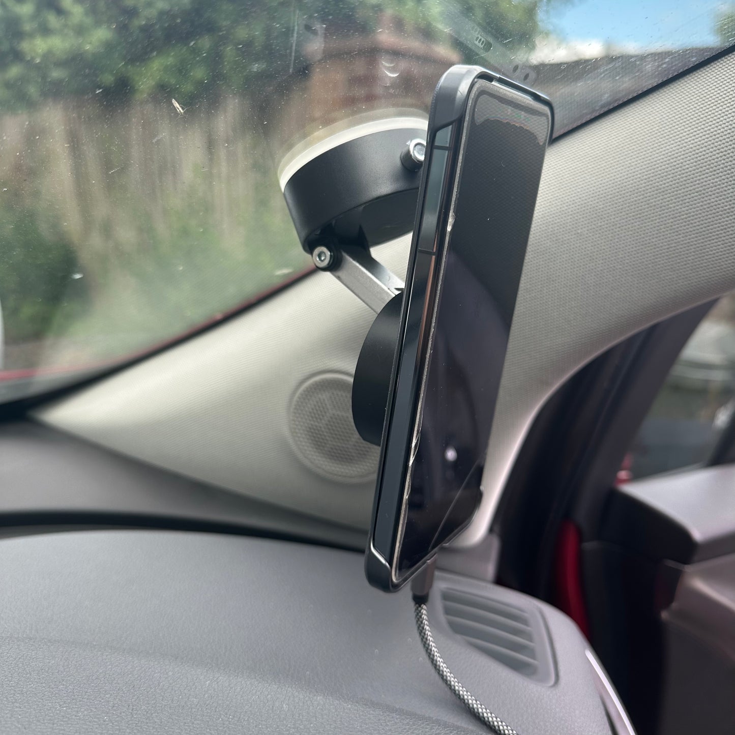Magnetic Suction Phone Holder