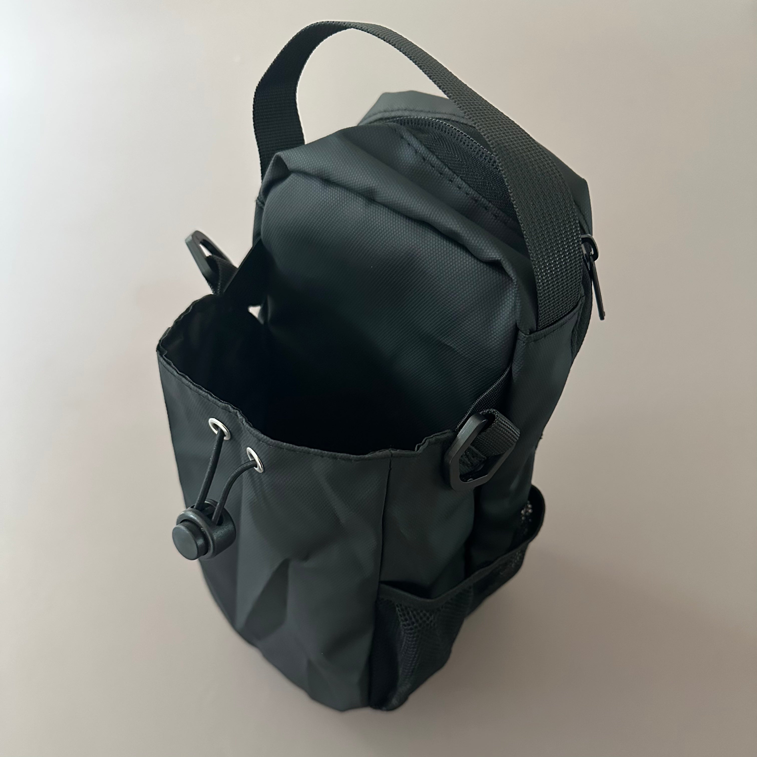 Magnetic Gym Sling Bag