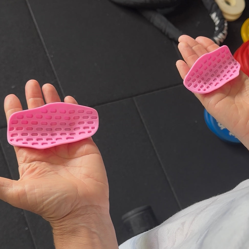 Silicone Gym Grips