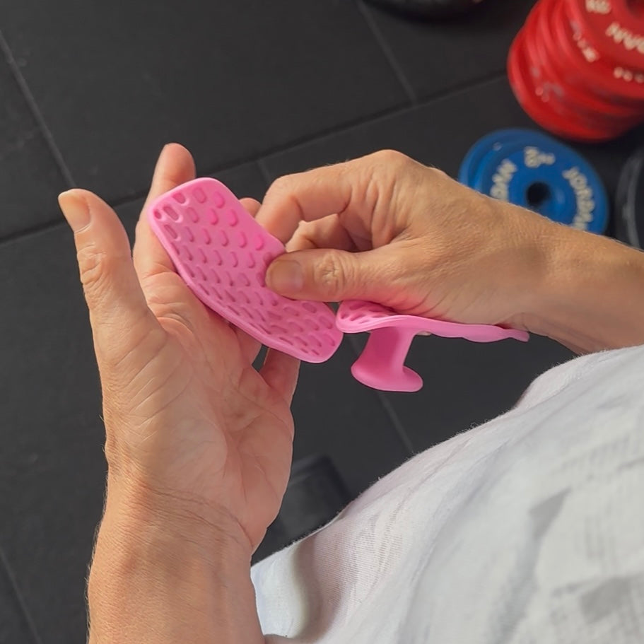 Silicone Gym Grips