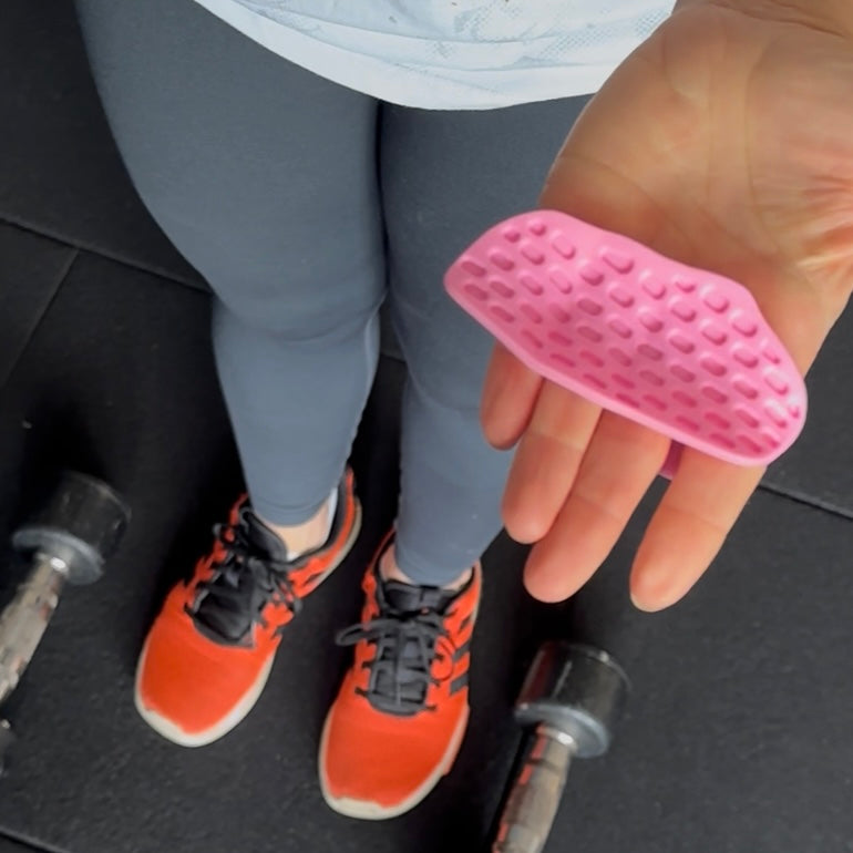 Silicone Gym Grips