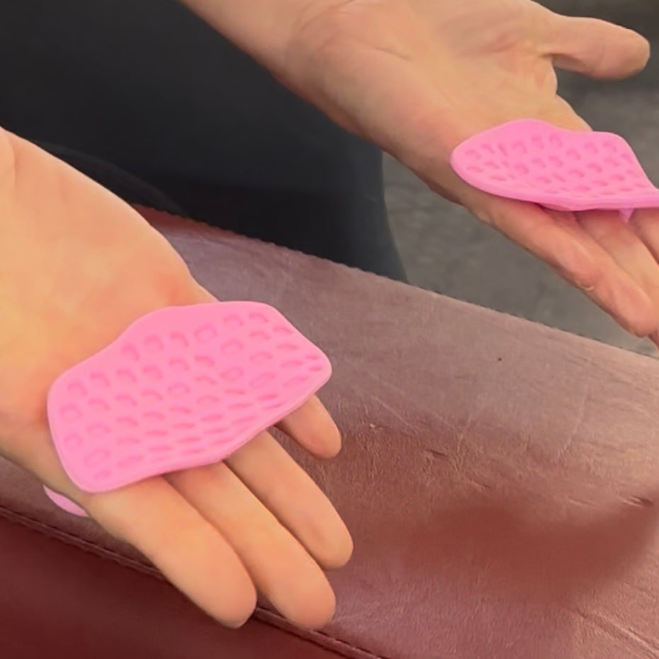 Silicone Gym Grips