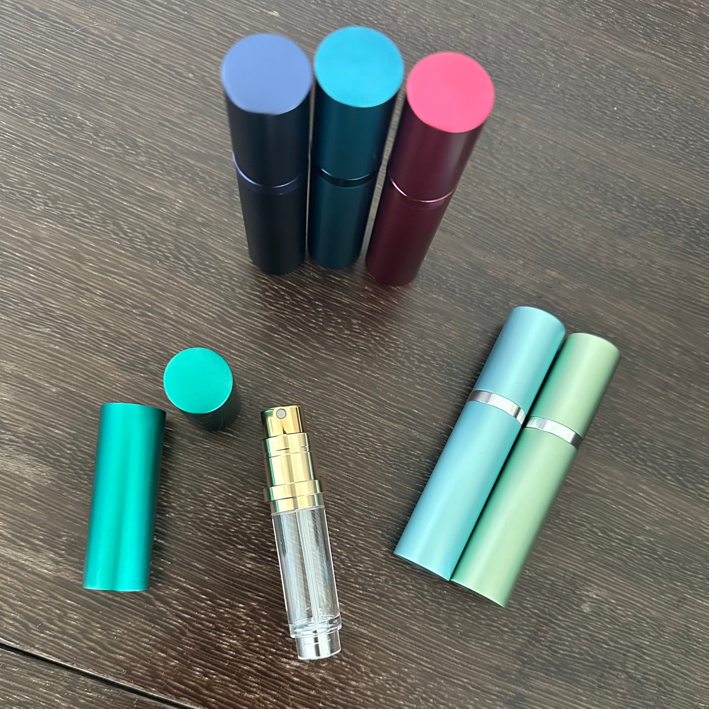 Leak Proof 5ml Perfume/Cologne Travel Atomiser