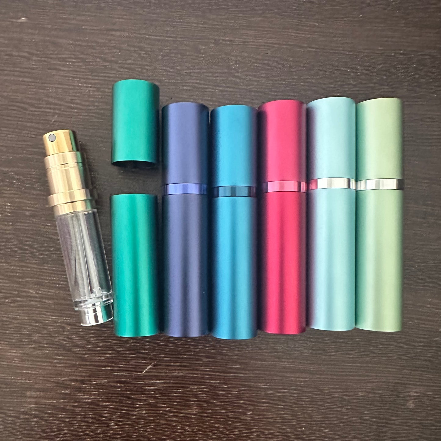 Leak Proof 5ml Perfume/Cologne Travel Atomiser